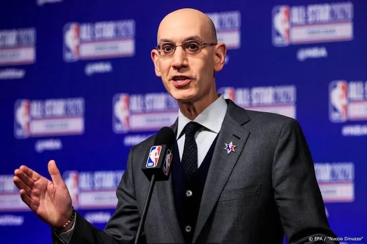basketbalcompetitie nba wil seizoen op 31 juli hervatten