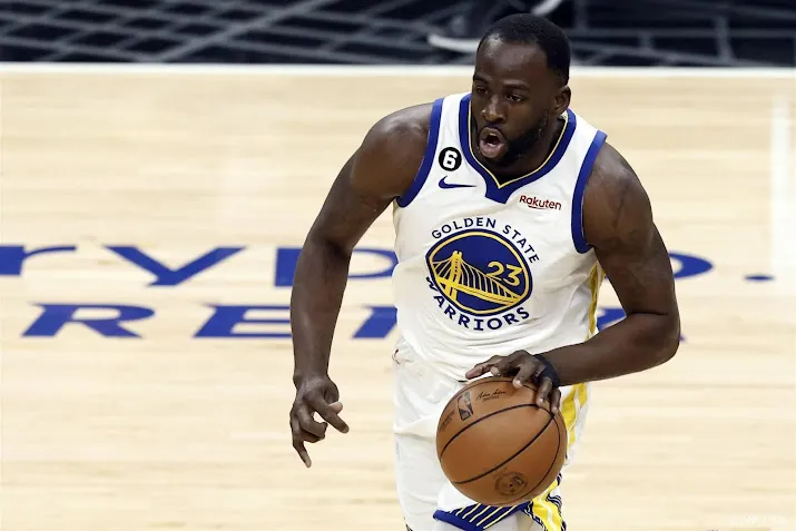 basketballer green voor onbepaalde tijd geschorst door de nba