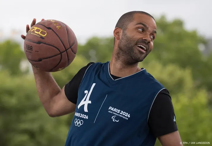 basketballer parker stopt ermee