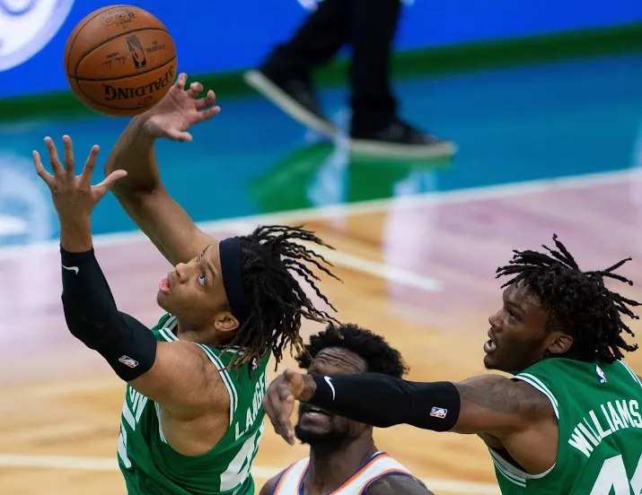 basketballer tatum blinkt uit bij boston celtics met 53 punten