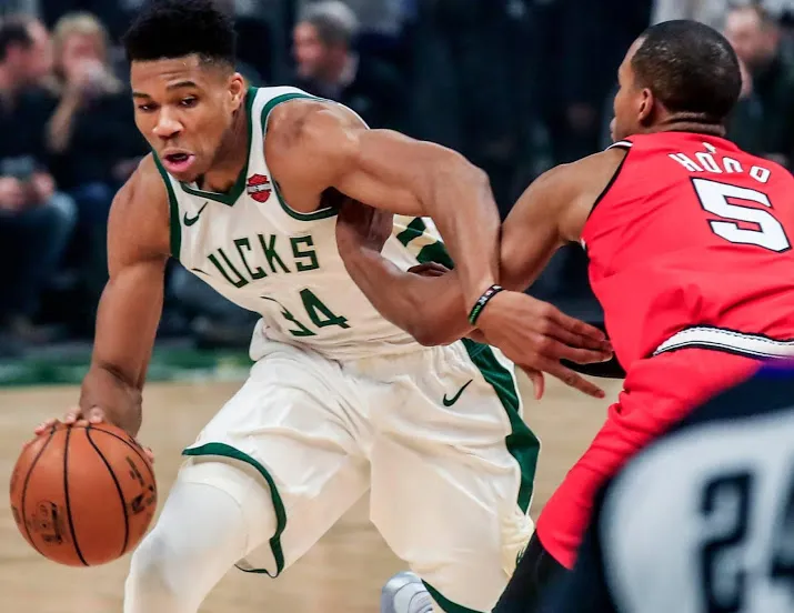 basketballers bucks naar koppositie nba
