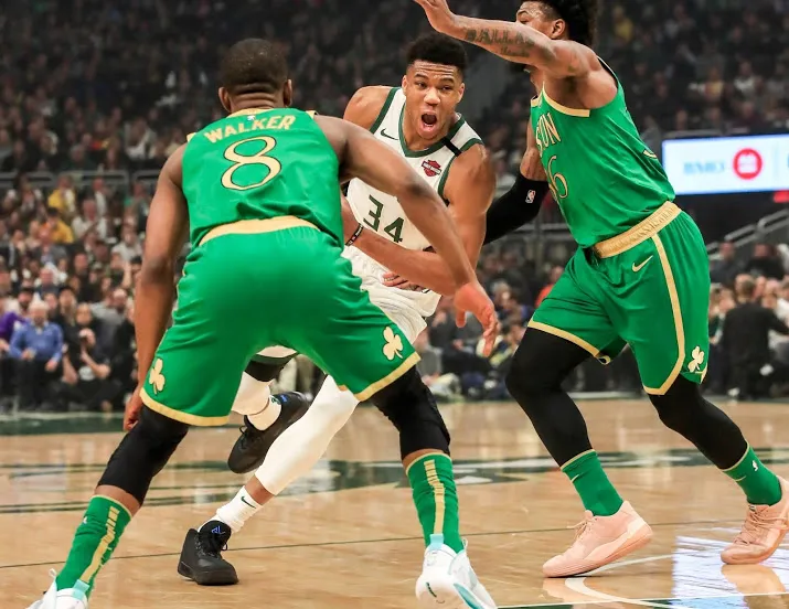 basketballers bucks nemen revanche op celtics