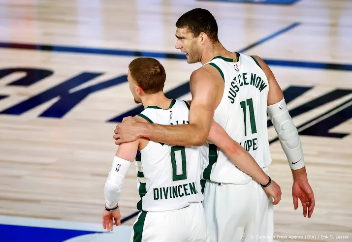 basketballers bucks vestigen nba record driepunters