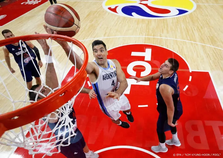 basketballers denver nuggets naar tweede plek