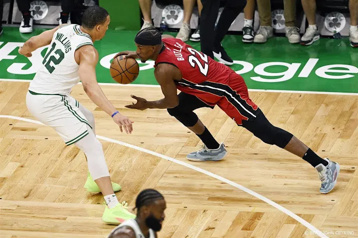 basketballers heat winnen ook tweede duel van finale in oosten