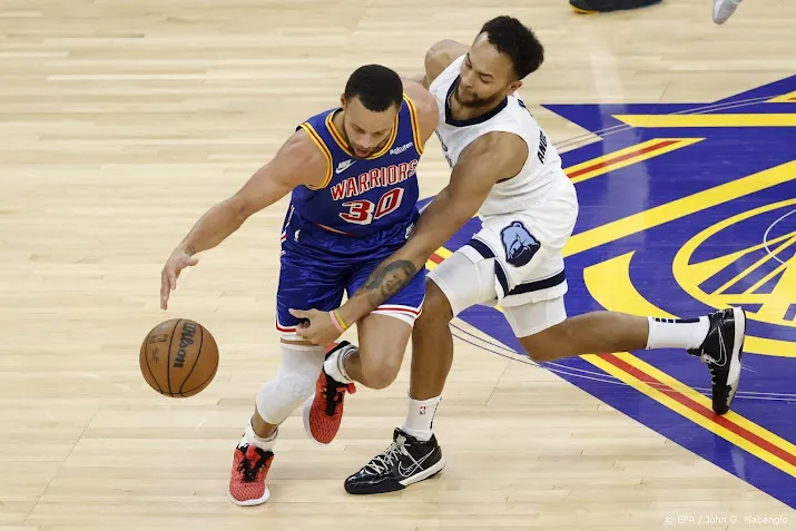 basketballers memphis grizzlies boeken tiende zege op rij