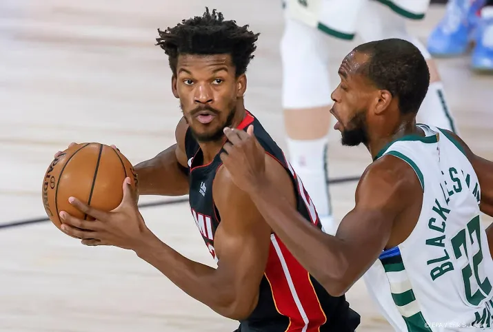 basketballers miami heat in nba opnieuw succesvol