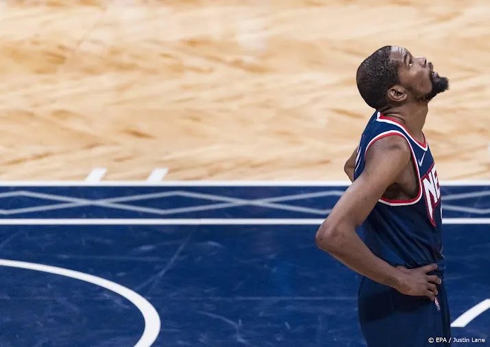 basketballers nets verliezen ook zonder ontslagen coach nash