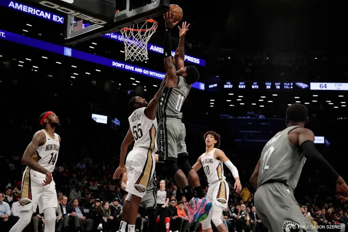 basketballers pelicans lijden dertiende nederlaag op rij