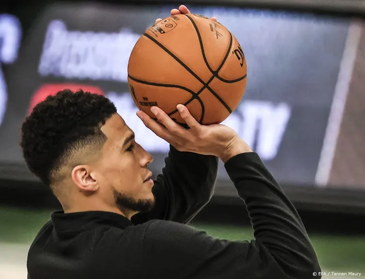 basketballers phoenix suns vieren negende zege op rij