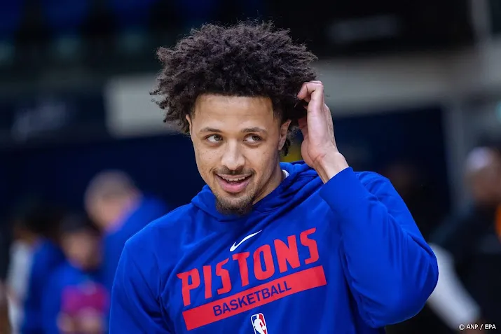 basketballers pistons breken nba record met 27 nederlagen op rij