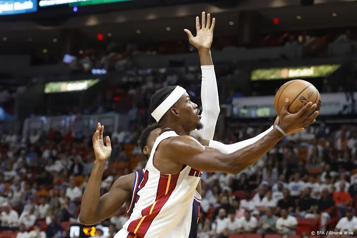 basketballers suns en heat naderen conference finales