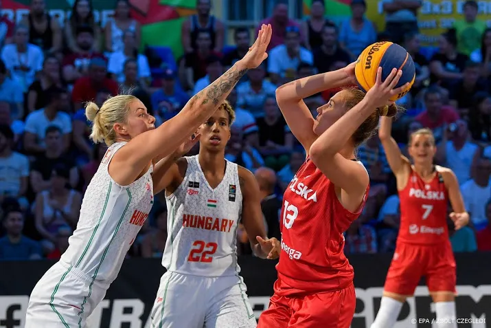 basketbalteam 33 uitgeschakeld in sofia