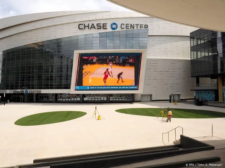 basketbalteams nba moeten sportfaciliteiten sluiten