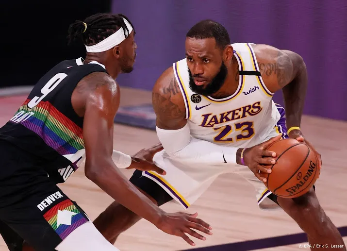 basketbalvedette lebron james onthutst na besluit in zaak taylor