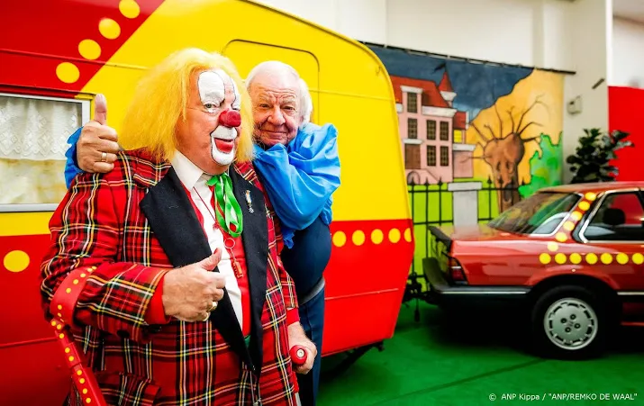 bassie en adriaan krijgen eigen expositie in museum vlaardingen