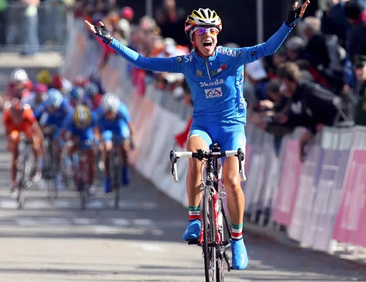 bastianelli verrast nederlandse wielrensters
