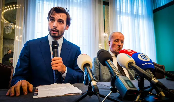 baudet aangifte wegens smaad en laster