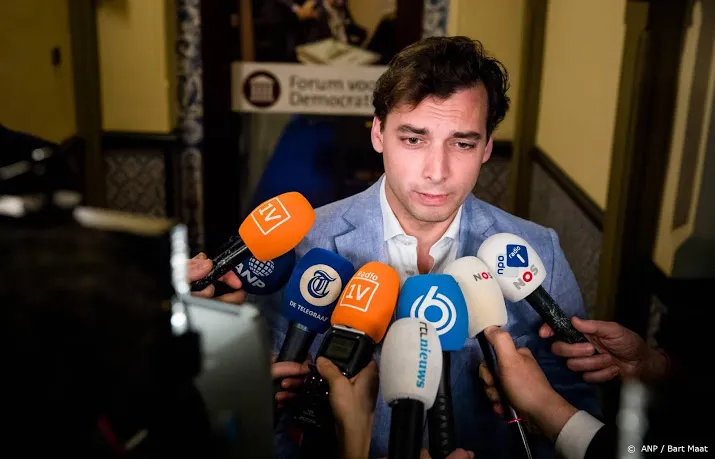 baudet bereid tot sluiten compromissen