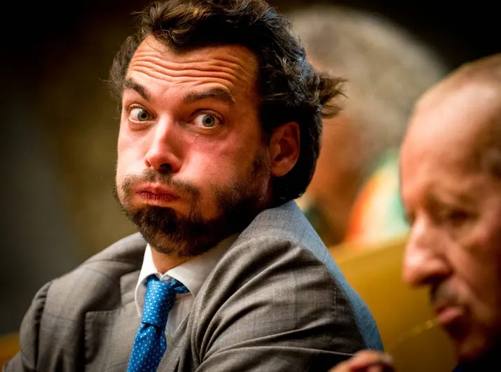 baudet eindeloze keuvelsessie