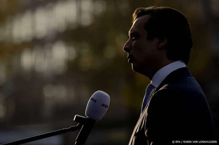 baudet heeft zich uit partijbestuur laten uitschrijven