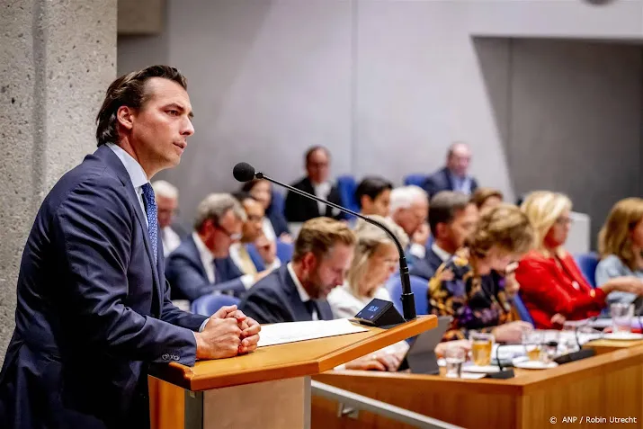 baudet het wordt steeds minder prettig in nederland