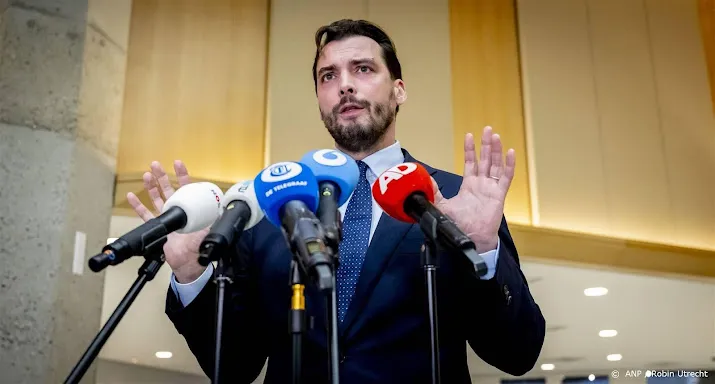 baudet noemt aanval op hem met bierflesje politieke aanslag