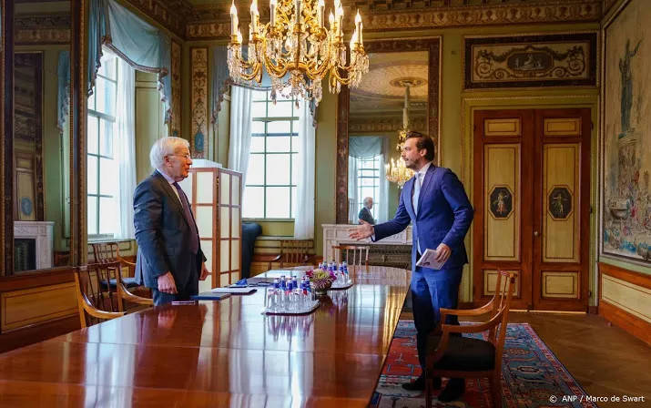 baudet pleit opnieuw voor zakenkabinet zonder rutte