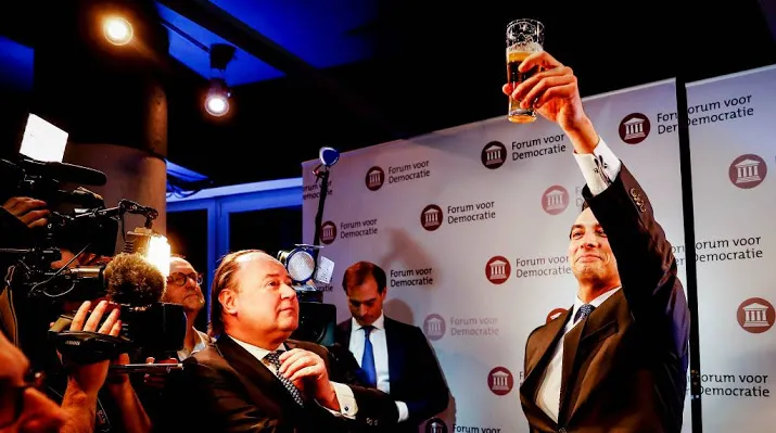 baudet spreekt van prachtig resultaat