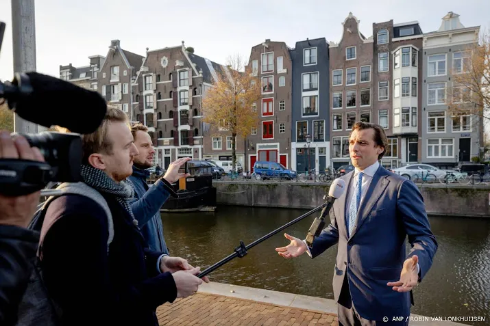baudet stelt splitsing van forum voor democratie voor