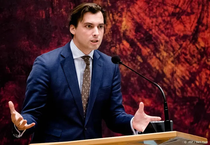 baudet treedt terug als lijstrekker forum voor democratie