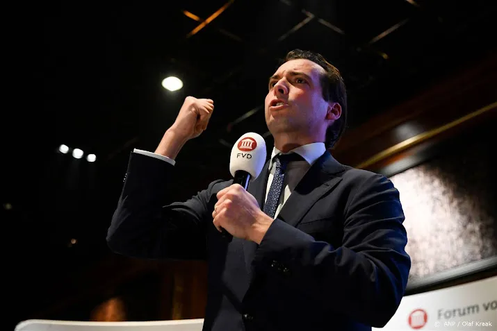 baudet verkiezingen zijn een hartstikke goed begin