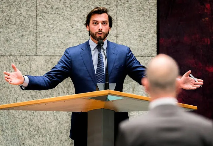 baudet vindt debat beneden zijn waardigheid