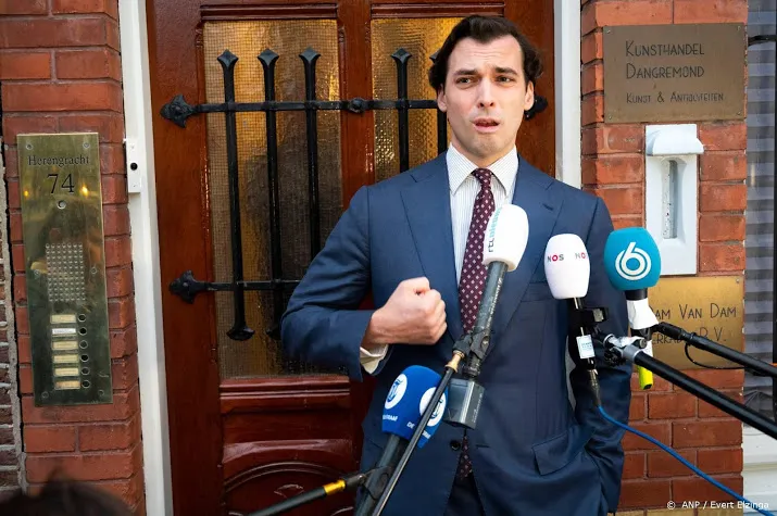 baudet wil partij zonder verraders