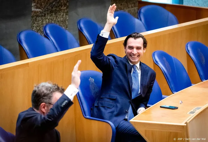 baudet wint fvd referendum met driekwart stemmen