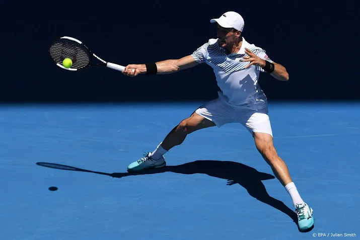 bautista agut haakt ook af voor rotterdam