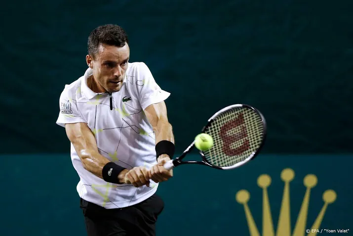 bautista agut verlaat spaans daviscupteam