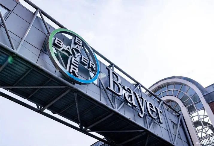 bayer boekt positieve resultaten met middel tegen menopauze