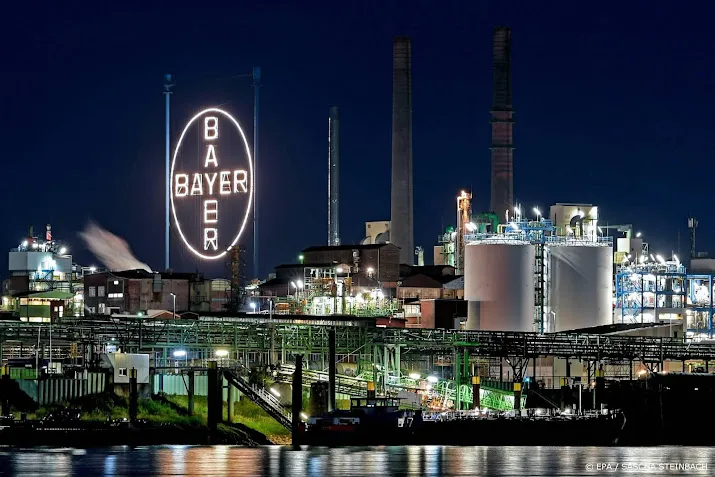 bayer profiteert van hoge prijzen voor bestrijdingsmiddelen
