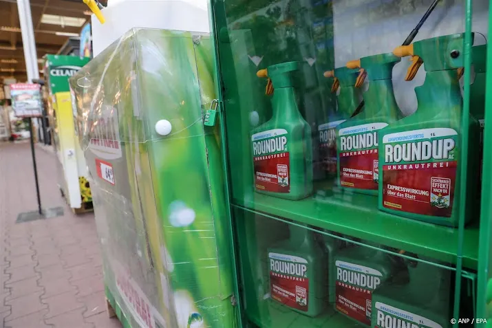 bayer wint amerikaanse rechtszaak over roundup