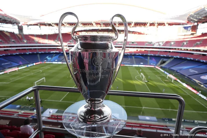 bayern munchen op voor zesde zege in champions league