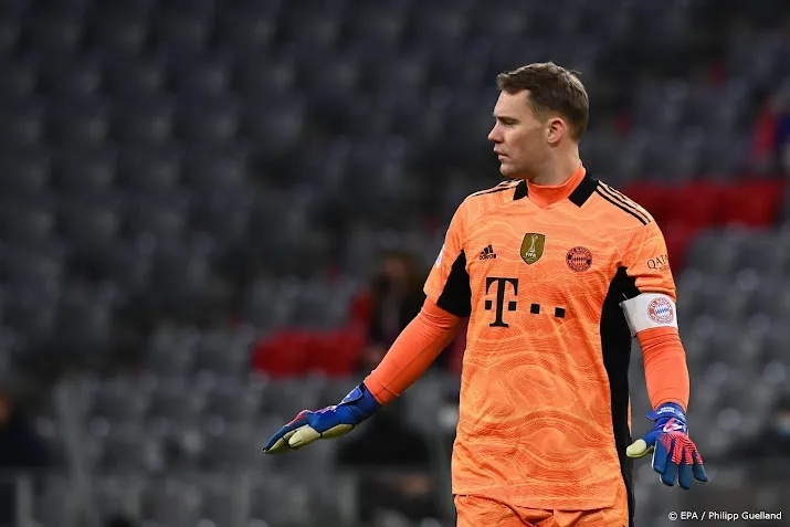 bayern zonder neuer en goretzka naar salzburg in champions league