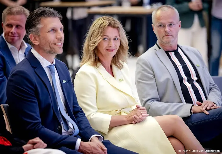 bbb krijgt financien en landbouw in zuid hollands college