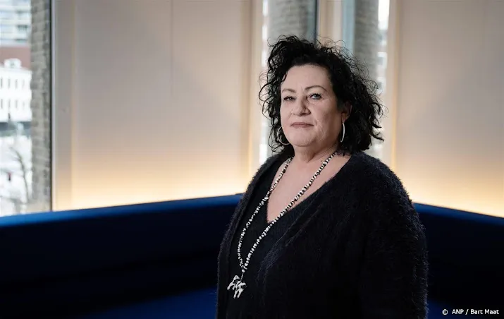 bbb leider van der plas in veenendaal van podium om bedreiging