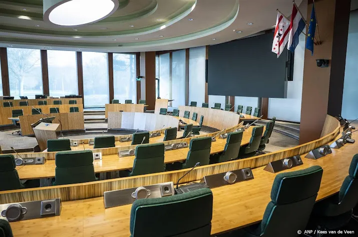 bbb vormt in drenthe coalitie met pvda vvd en cda