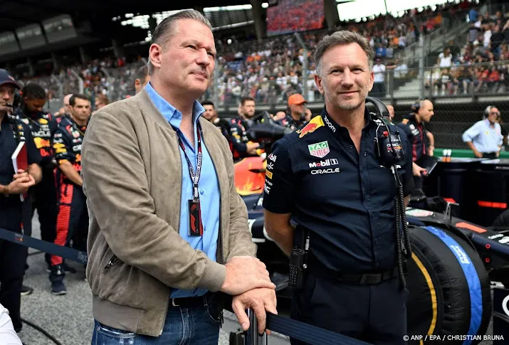 bbc f1 team red bull ontkent onrust na kritiek jos verstappen