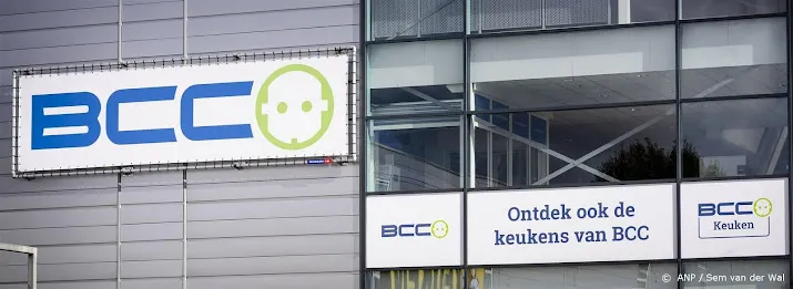 bcc sluit webshop faillissementsuitverkoop in winkels