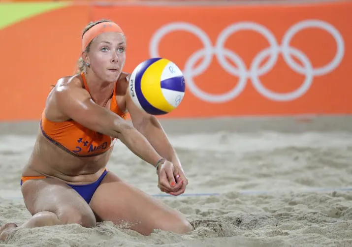 beach open nieuw begin voor meppelinkkeizer