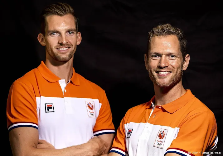 beachkoppel brouwer en meeuwsen verliest finale eerste elite 16