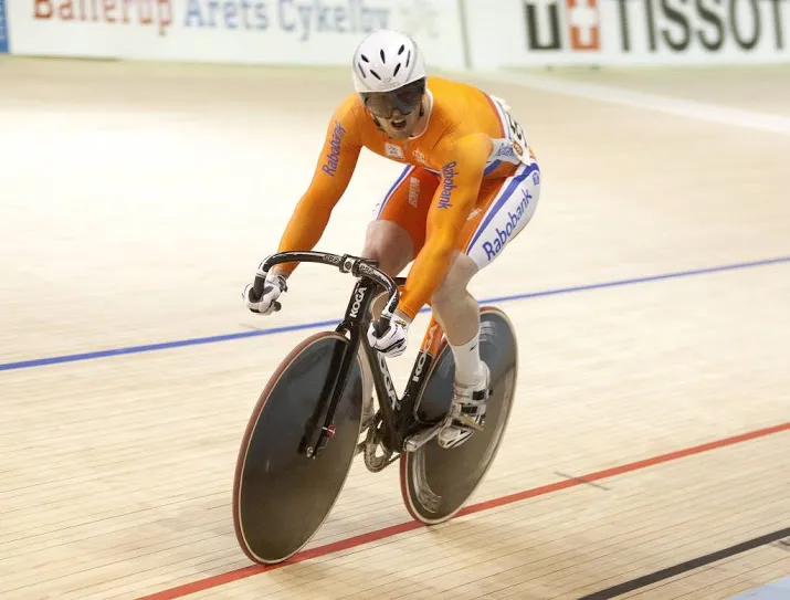 beat pakt weer goud bij nk teamsprint